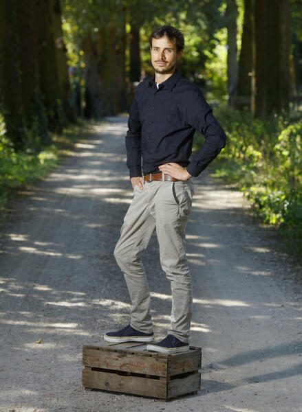 Lex Hoefsloot in een artikel over het Calimero-effect